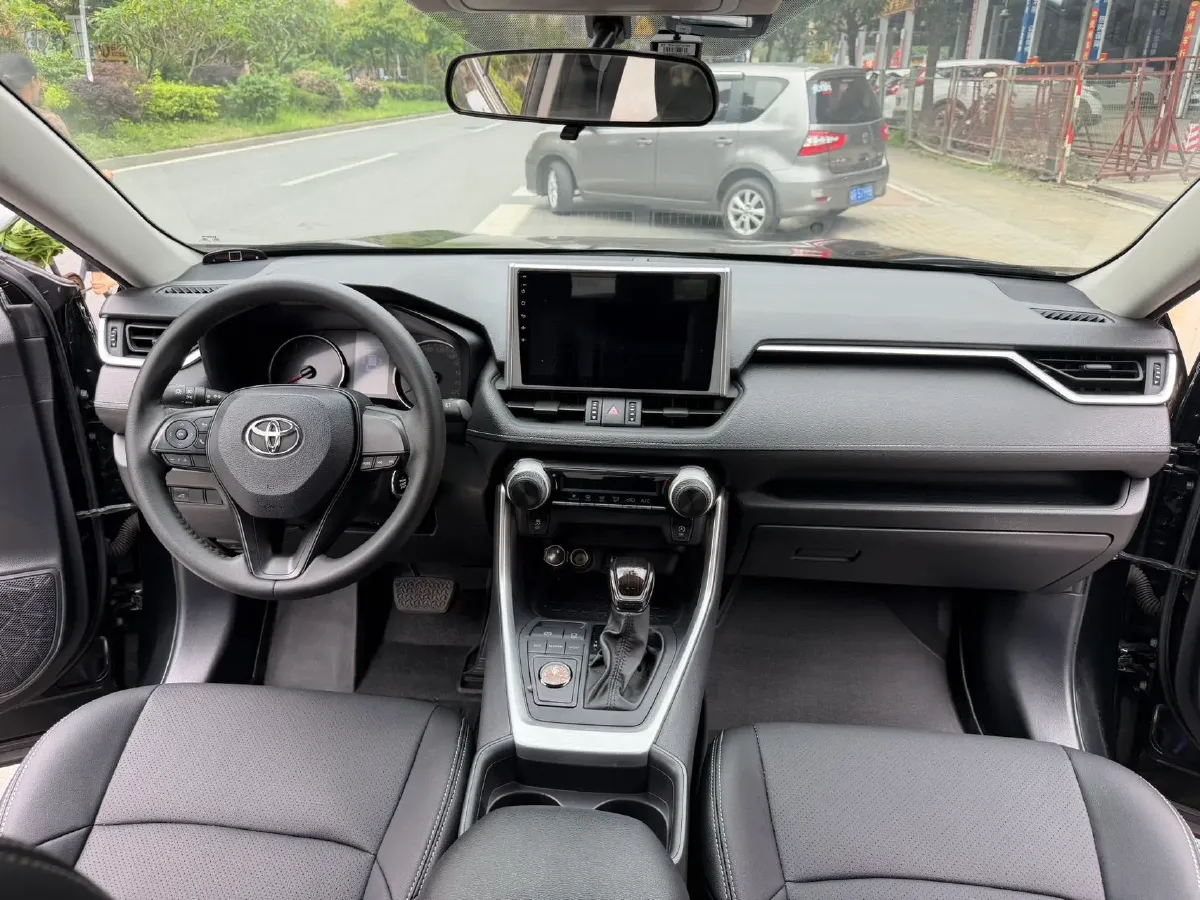 2022 Toyota Wildlander 2.0L 171HP L4 CVT,autocango,china used car exporter,china ev exporter,chinese used car exporter,chinese used ev exporter