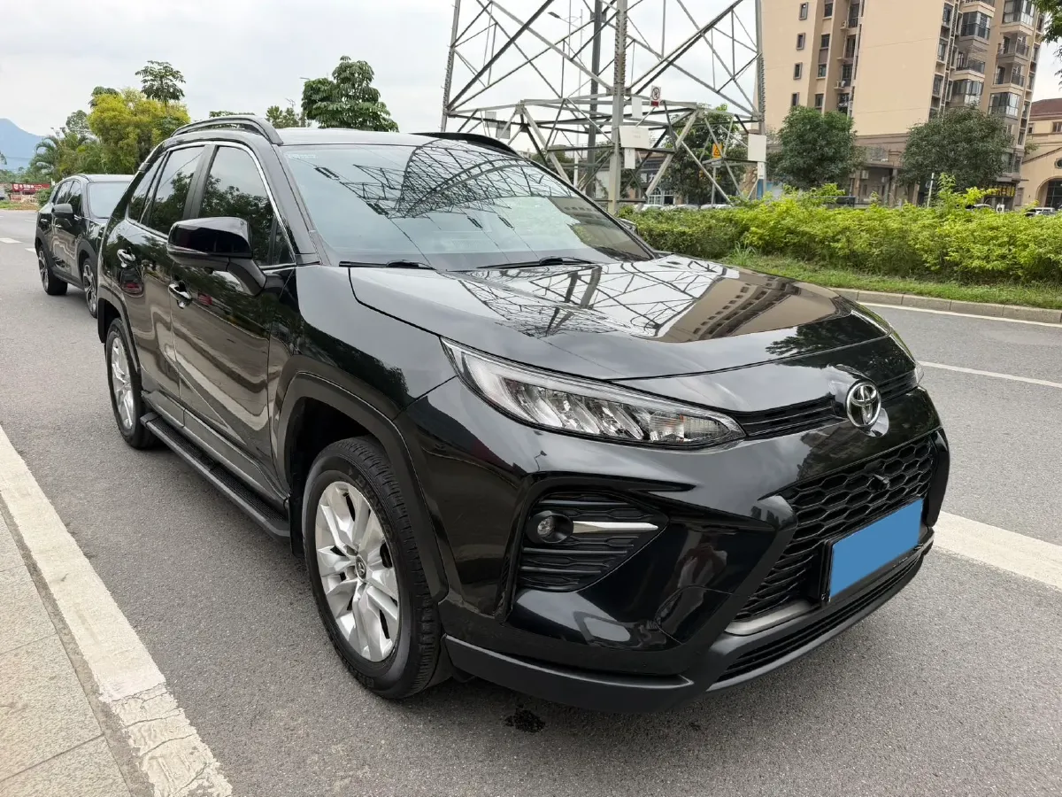 2022 Toyota Wildlander 2.0L 171HP L4 CVT,autocango,china used car exporter,china ev exporter,chinese used car exporter,chinese used ev exporter