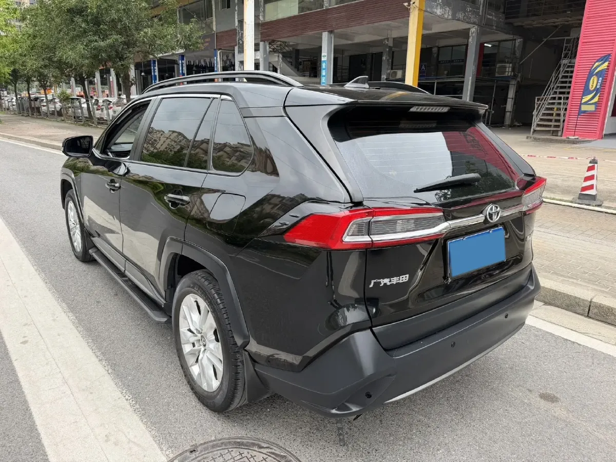 2022 Toyota Wildlander 2.0L 171HP L4 CVT,autocango,china used car exporter,china ev exporter,chinese used car exporter,chinese used ev exporter