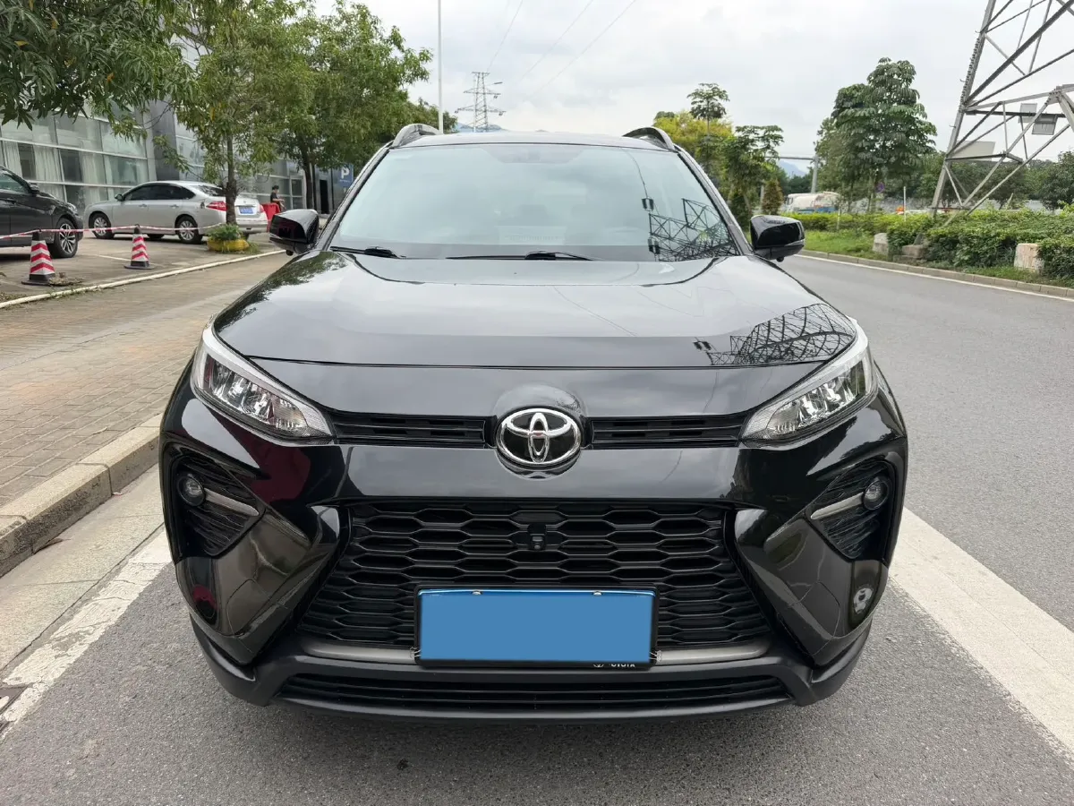 2022 Toyota Wildlander 2.0L 171HP L4 CVT,autocango,china used car exporter,china ev exporter,chinese used car exporter,chinese used ev exporter