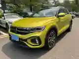 2023 Volkswagen T-Roc 1.5T 160HP L4 7DCT