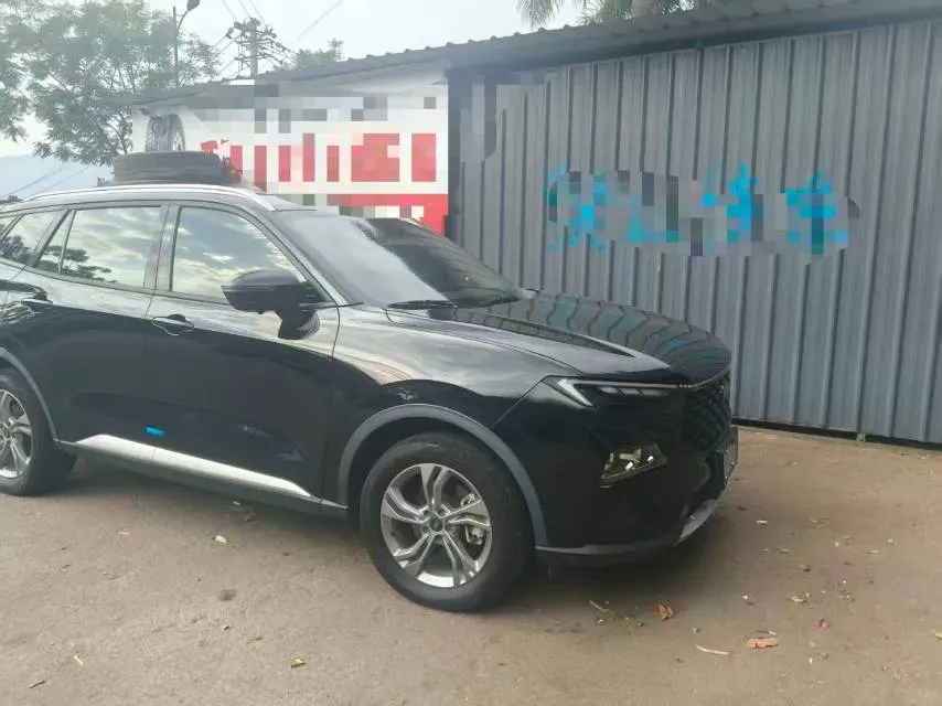 2023 Ford Equator Sport 1.5T 170HP L4 7DCT,autocango,china used car exporter,china ev exporter,chinese used car exporter,chinese used ev exporter