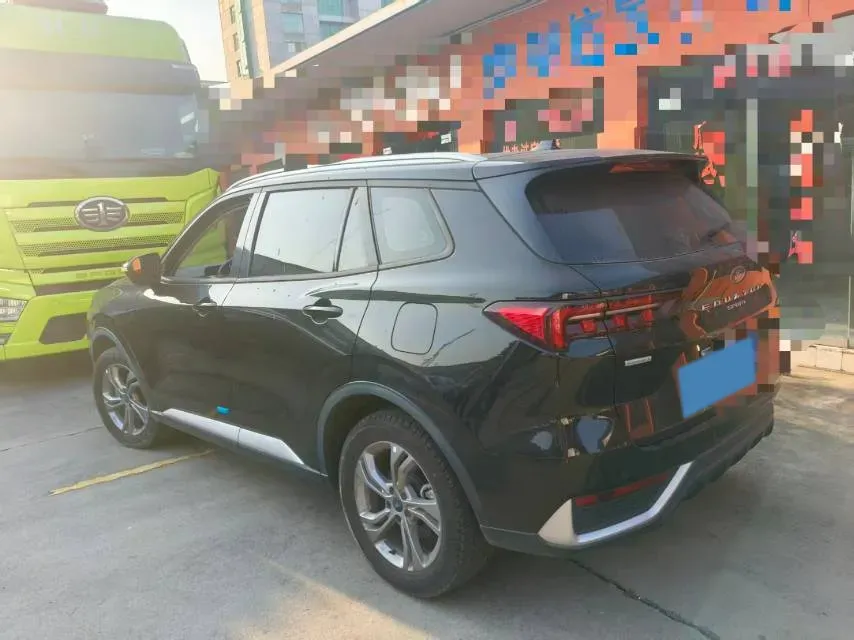 2023 Ford Equator Sport 1.5T 170HP L4 7DCT,autocango,china used car exporter,china ev exporter,chinese used car exporter,chinese used ev exporter