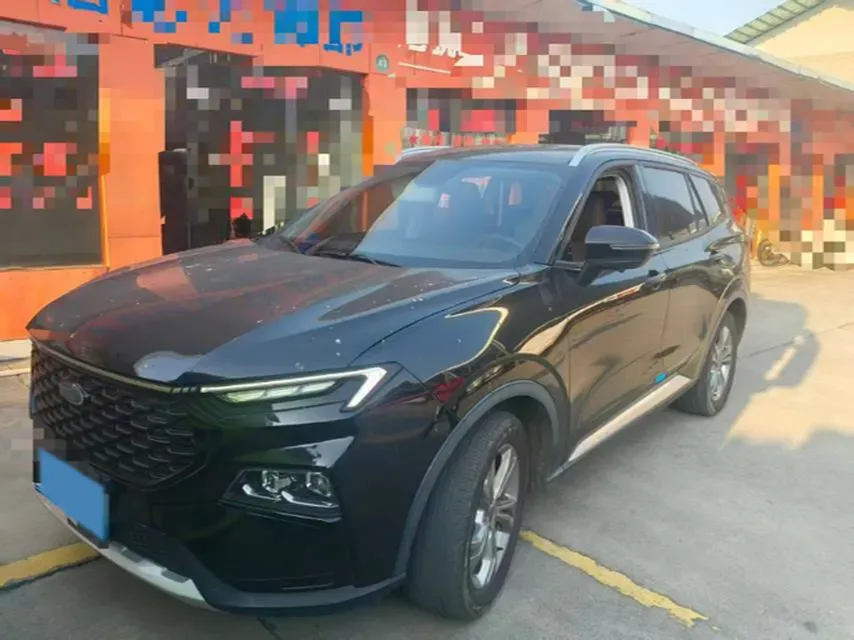 2023 Ford Equator Sport 1.5T 170HP L4 7DCT,autocango,china used car exporter,china ev exporter,chinese used car exporter,chinese used ev exporter