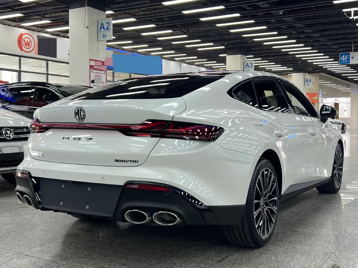 2023 MG 7 1.5T 188HP L4 7DCT,autocango,china used car exporter,china ev exporter,chinese used car exporter,chinese used ev exporter