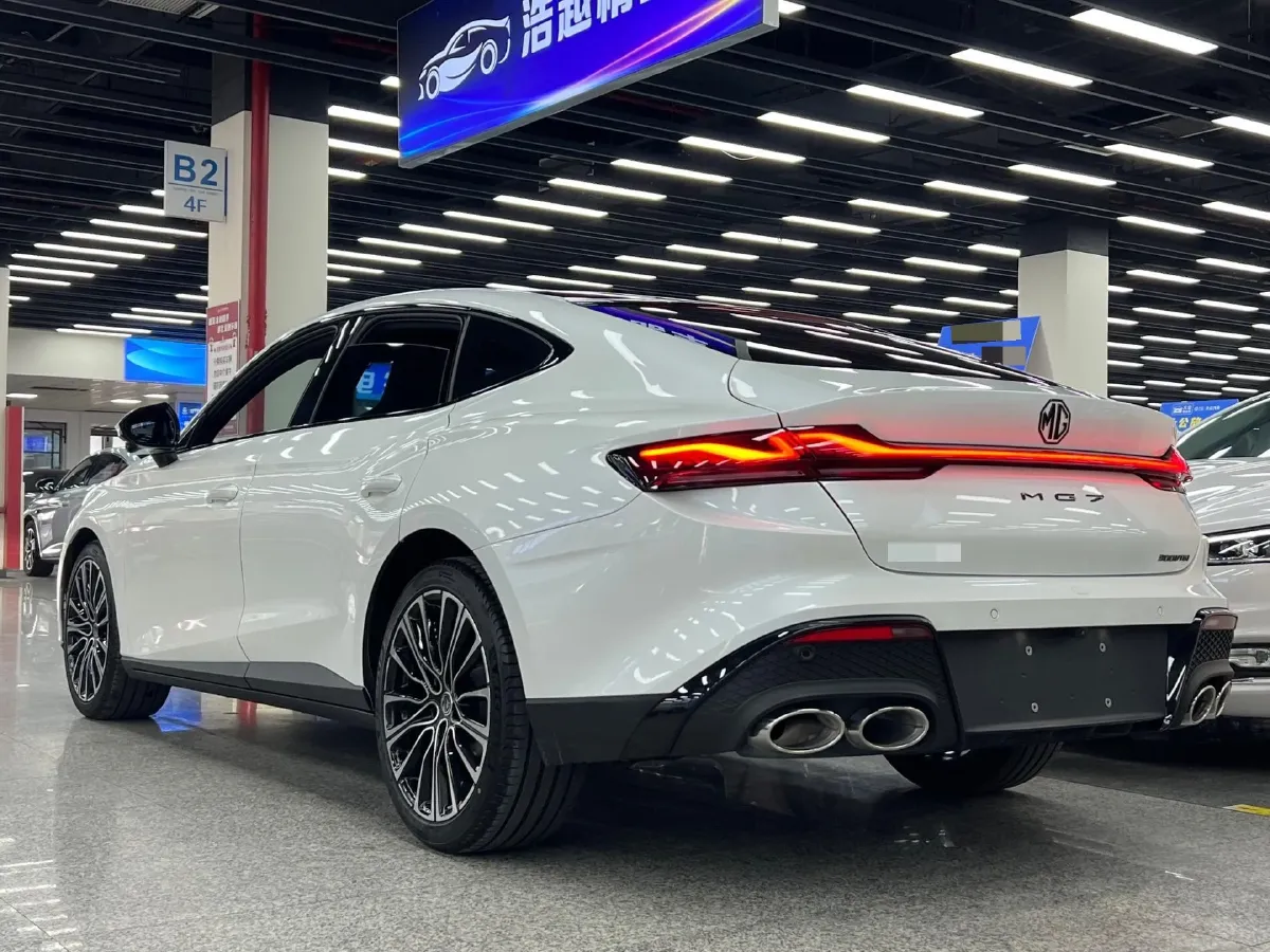 2023 MG 7 1.5T 188HP L4 7DCT,autocango,china used car exporter,china ev exporter,chinese used car exporter,chinese used ev exporter