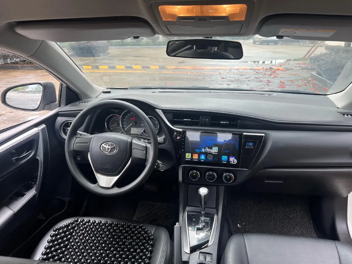 2017 Toyota Corolla 1.2T 116HP L4 CVT,autocango,china used car exporter,china ev exporter,chinese used car exporter,chinese used ev exporter