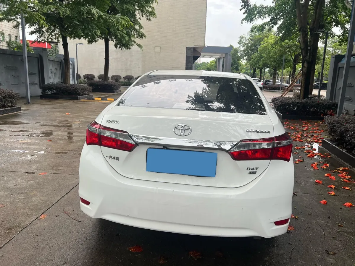 2017 Toyota Corolla 1.2T 116HP L4 CVT,autocango,china used car exporter,china ev exporter,chinese used car exporter,chinese used ev exporter