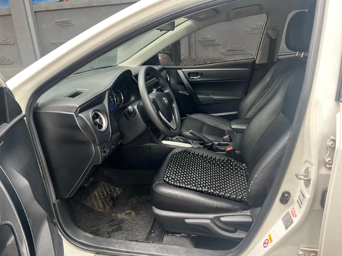 2017 Toyota Corolla 1.2T 116HP L4 CVT,autocango,china used car exporter,china ev exporter,chinese used car exporter,chinese used ev exporter