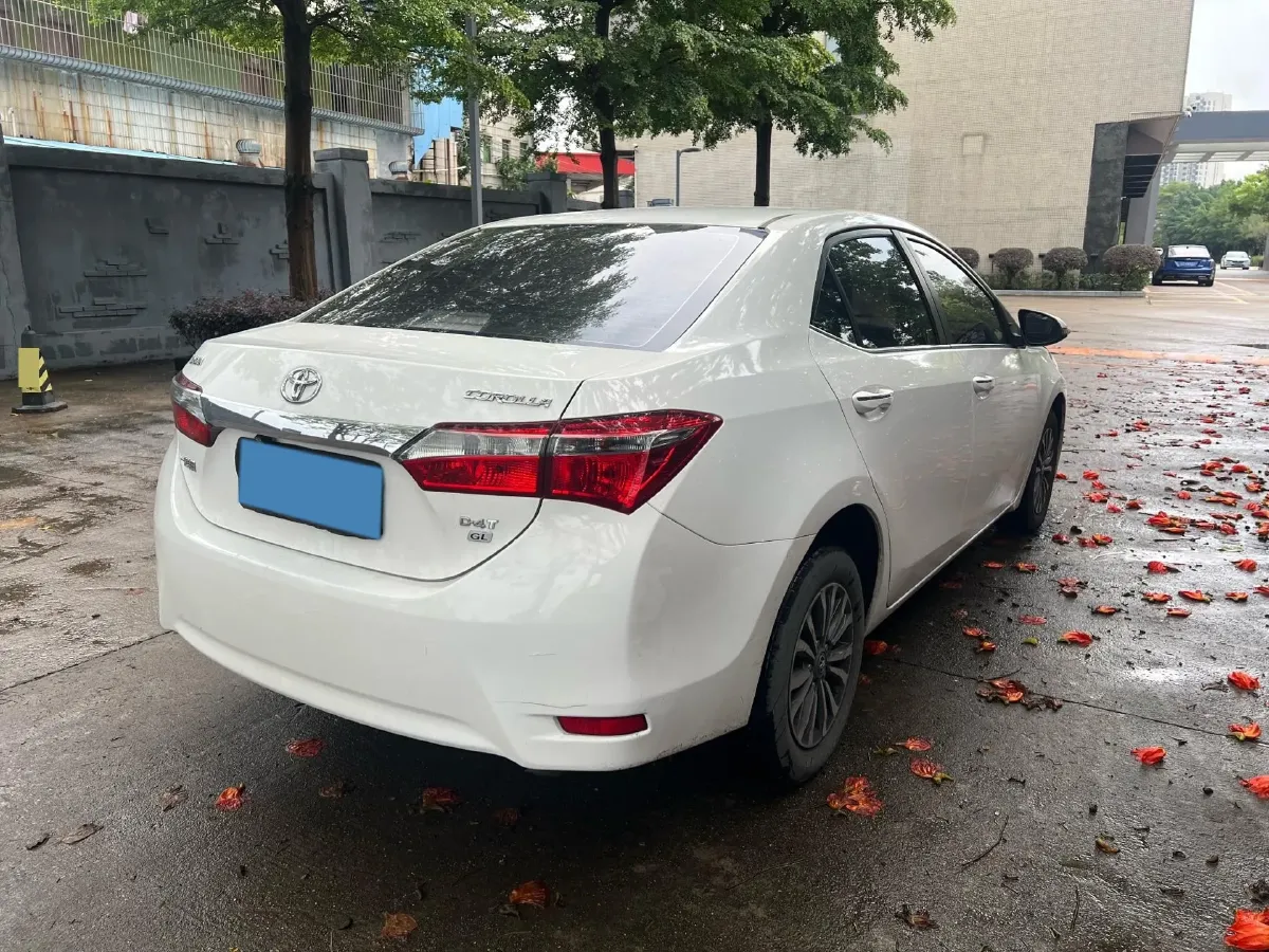 2017 Toyota Corolla 1.2T 116HP L4 CVT,autocango,china used car exporter,china ev exporter,chinese used car exporter,chinese used ev exporter