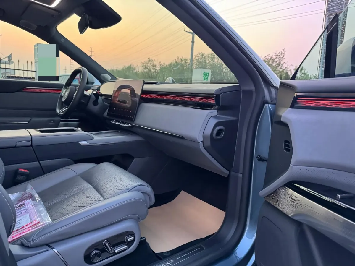 2025 Zeekr 7X BEV 100KWH,autocango,china used car exporter,china ev exporter,chinese used car exporter,chinese used ev exporter