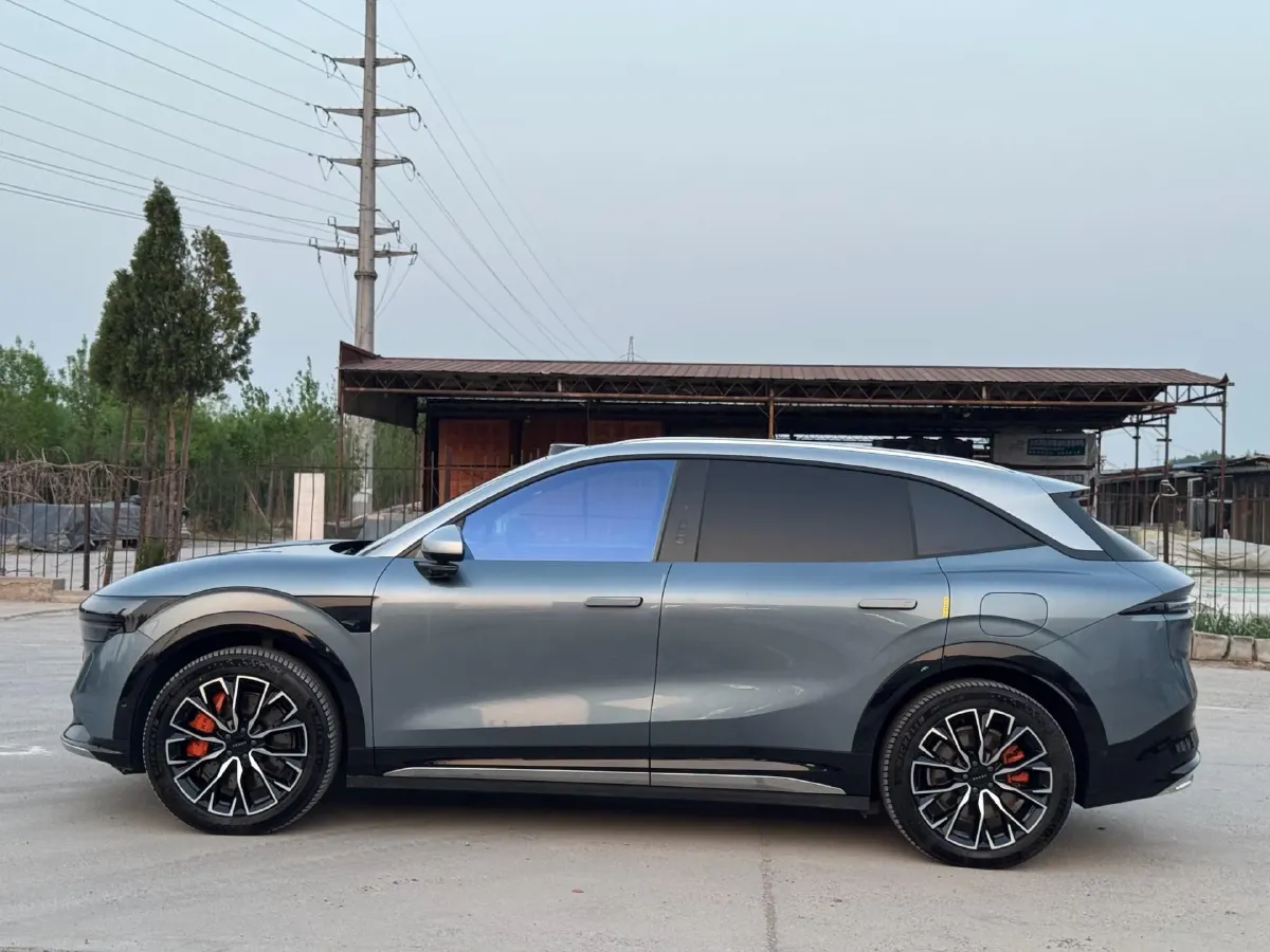 2025 Zeekr 7X BEV 100KWH,autocango,china used car exporter,china ev exporter,chinese used car exporter,chinese used ev exporter