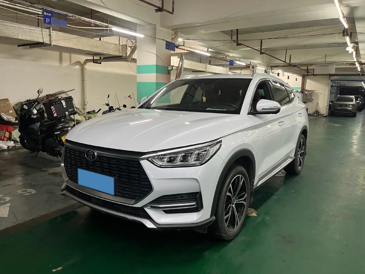 2020 BYD Song Plus 1.5T 185HP L4 7DCT,autocango,china used car exporter,china ev exporter,chinese used car exporter,chinese used ev exporter