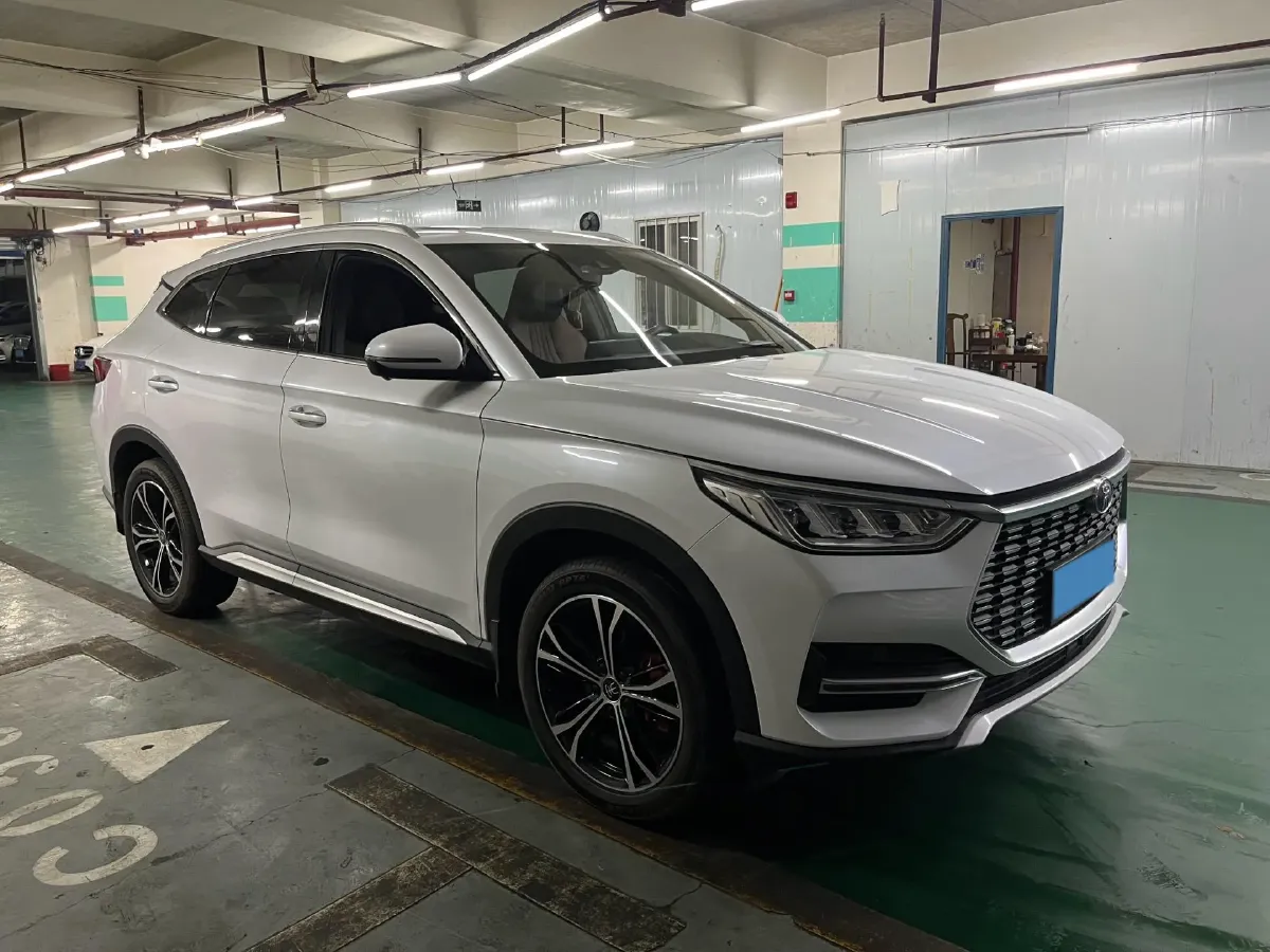 2020 BYD Song Plus 1.5T 185HP L4 7DCT,autocango,china used car exporter,china ev exporter,chinese used car exporter,chinese used ev exporter