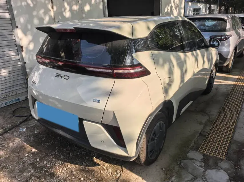 2025 BYD Seagull BEV 30.08KWH,autocango,china used car exporter,china ev exporter,chinese used car exporter,chinese used ev exporter