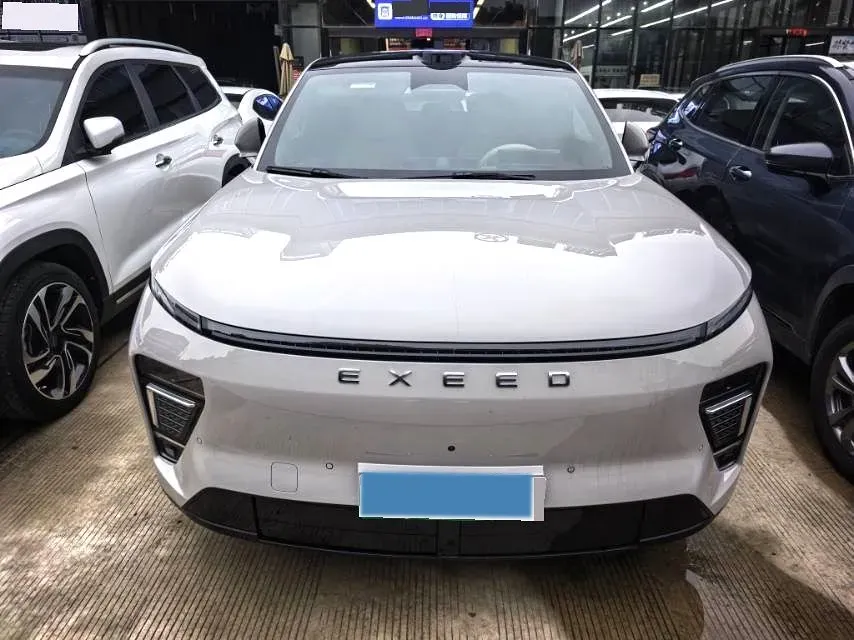 2025 Exceed Sterra ES BEV,autocango,china used car exporter,china ev exporter,chinese used car exporter,chinese used ev exporter