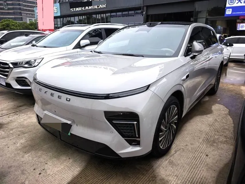 2025 Exceed Sterra ES BEV,autocango,china used car exporter,china ev exporter,chinese used car exporter,chinese used ev exporter
