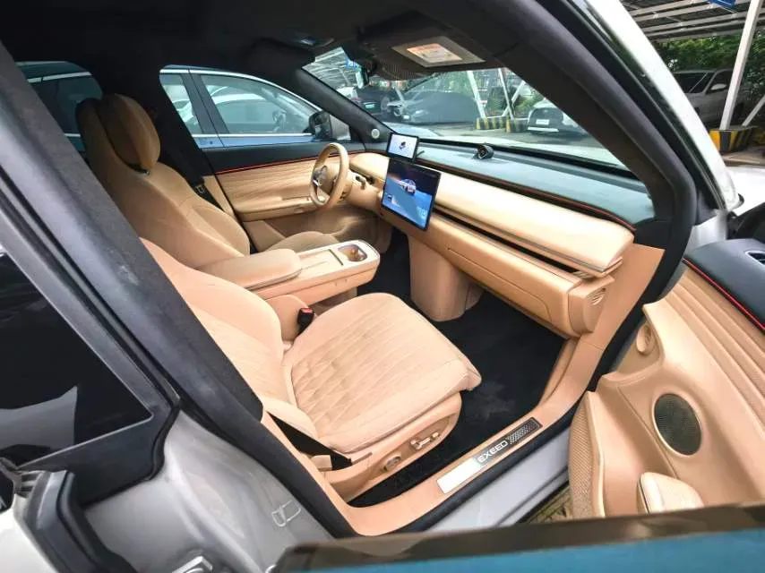 2025 Exceed Sterra ES BEV,autocango,china used car exporter,china ev exporter,chinese used car exporter,chinese used ev exporter