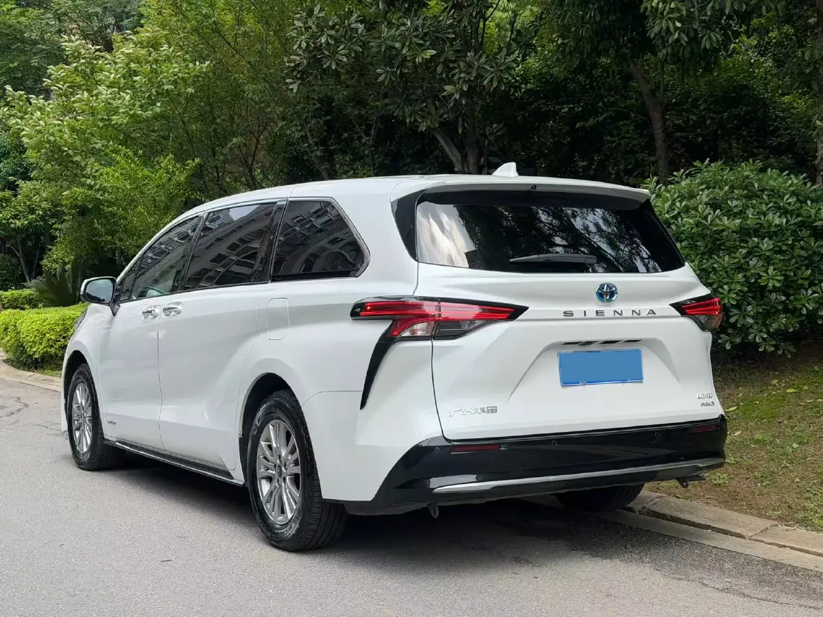 2021 Toyota Sienna 2.5L 192HP L4 E-CVT Hybrid,autocango,china used car exporter,china ev exporter,chinese used car exporter,chinese used ev exporter