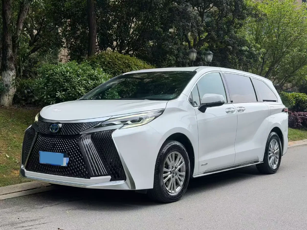 2021 Toyota Sienna 2.5L 192HP L4 E-CVT Hybrid,autocango,china used car exporter,china ev exporter,chinese used car exporter,chinese used ev exporter