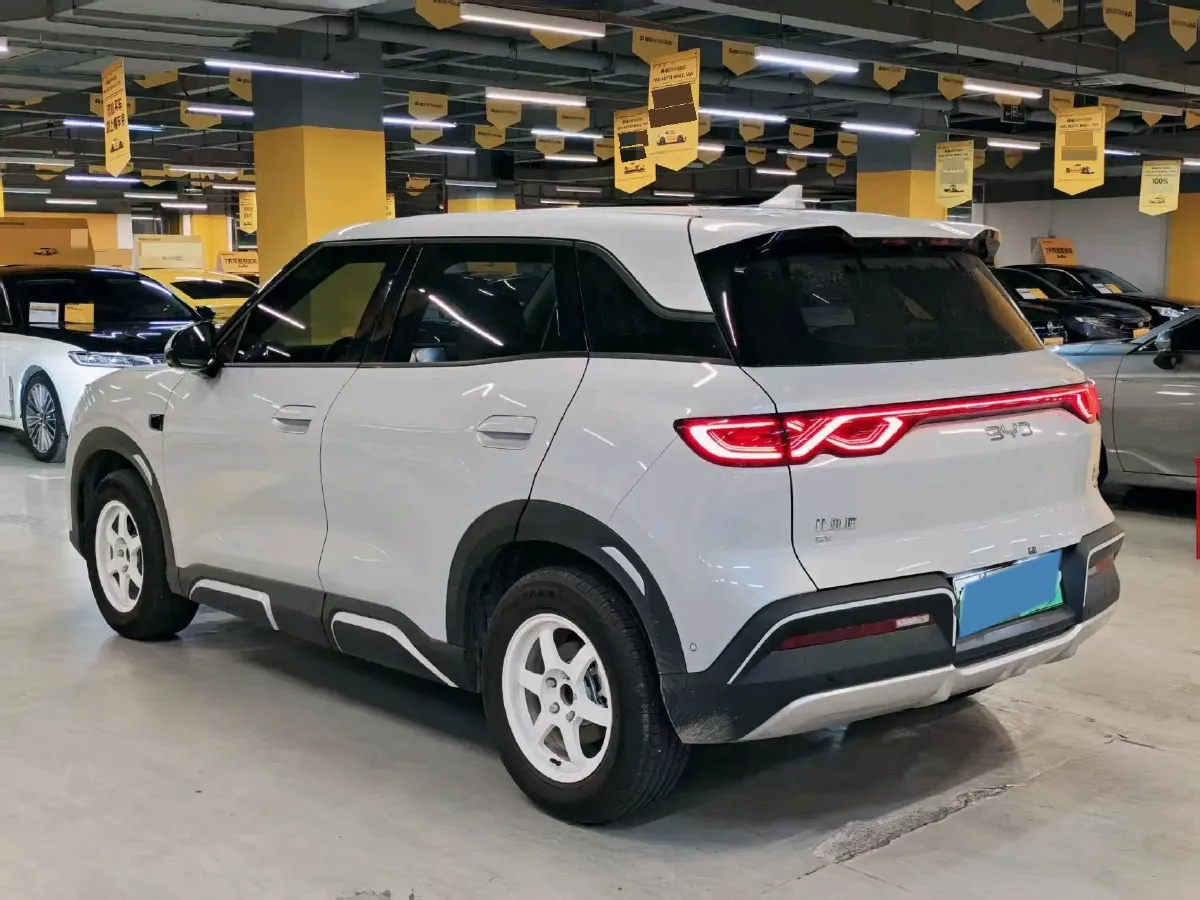 2025 BYD YuanUP BEV 45.12KWH,autocango,china used car exporter,china ev exporter,chinese used car exporter,chinese used ev exporter