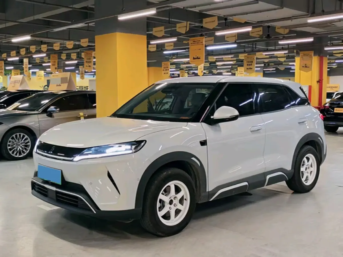 2025 BYD YuanUP BEV 45.12KWH,autocango,china used car exporter,china ev exporter,chinese used car exporter,chinese used ev exporter