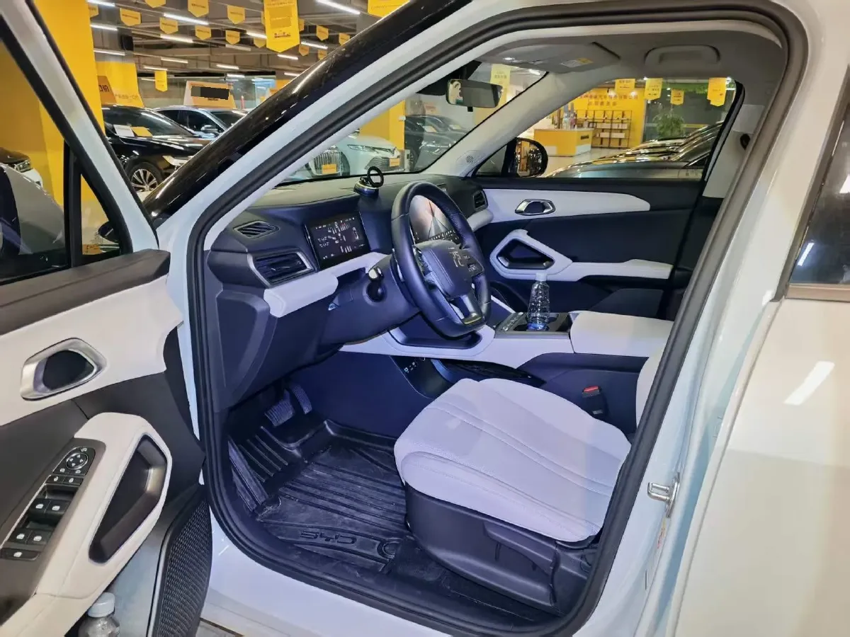 2025 BYD YuanUP BEV 45.12KWH,autocango,china used car exporter,china ev exporter,chinese used car exporter,chinese used ev exporter