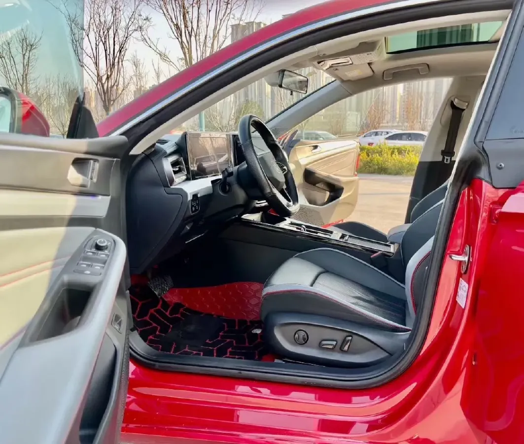 2022 Exceed TXL 2.0T 261HP L4 7DCT,autocango,china used car exporter,china ev exporter,chinese used car exporter,chinese used ev exporter