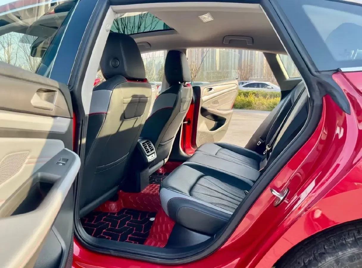 2022 Exceed TXL 2.0T 261HP L4 7DCT,autocango,china used car exporter,china ev exporter,chinese used car exporter,chinese used ev exporter