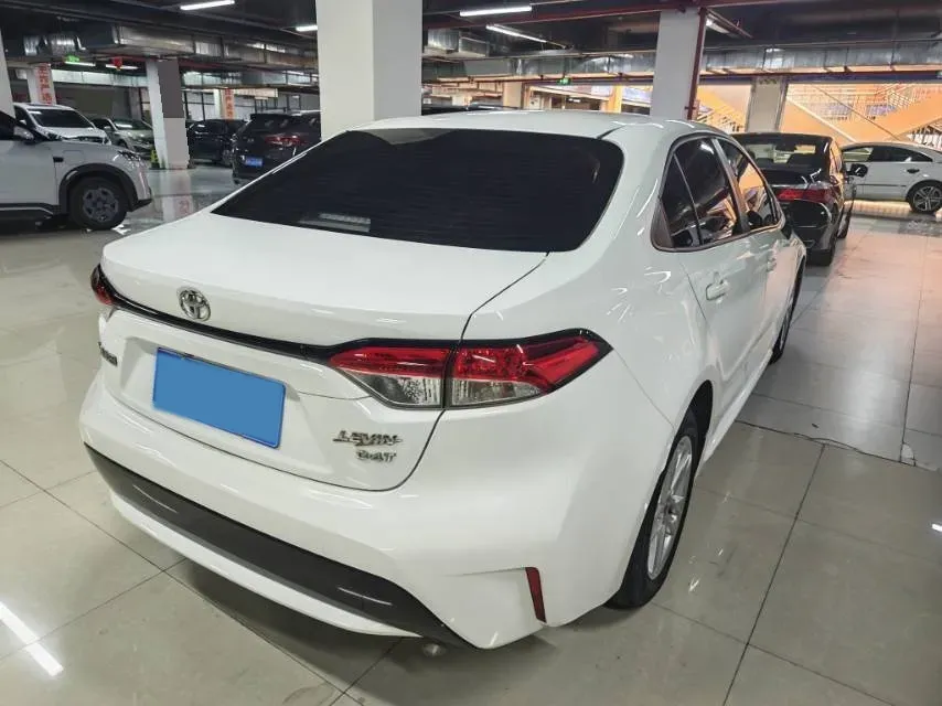 2022 Toyota Levin 1.2T 116HP L4 CVT,autocango,china used car exporter,china ev exporter,chinese used car exporter,chinese used ev exporter