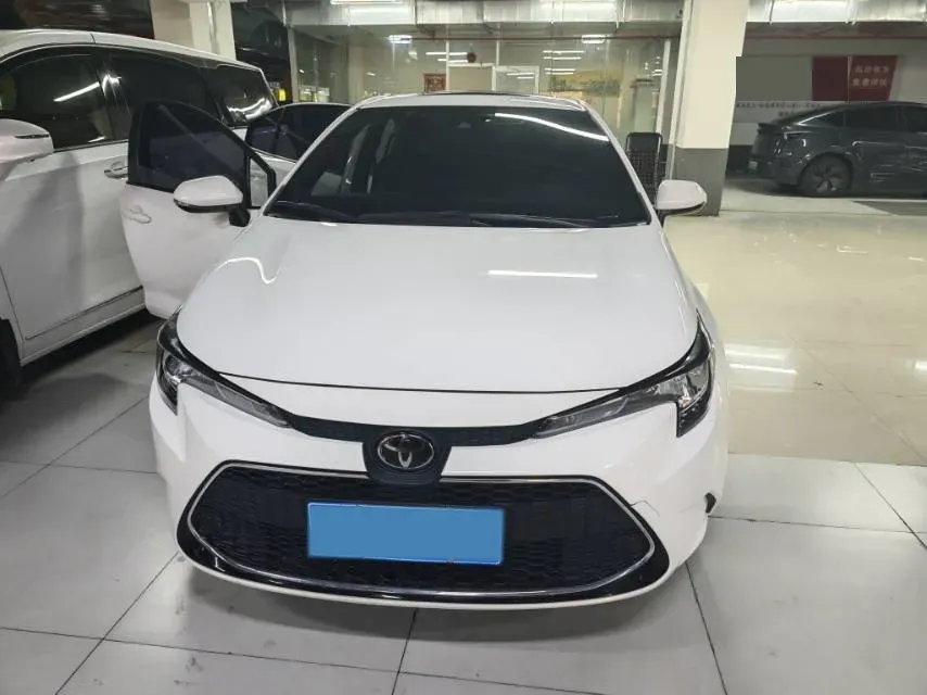 2022 Toyota Levin 1.2T 116HP L4 CVT,autocango,china used car exporter,china ev exporter,chinese used car exporter,chinese used ev exporter