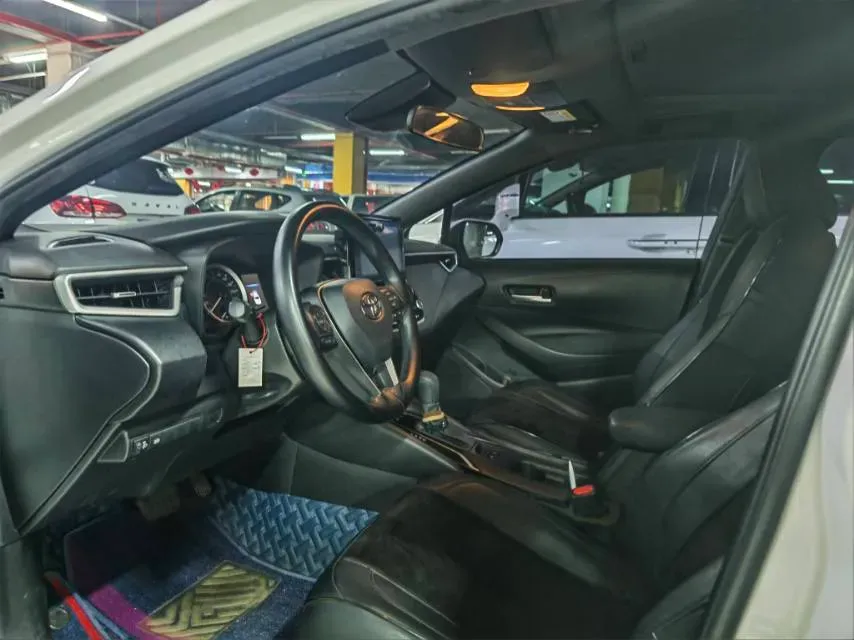 2022 Toyota Levin 1.2T 116HP L4 CVT,autocango,china used car exporter,china ev exporter,chinese used car exporter,chinese used ev exporter