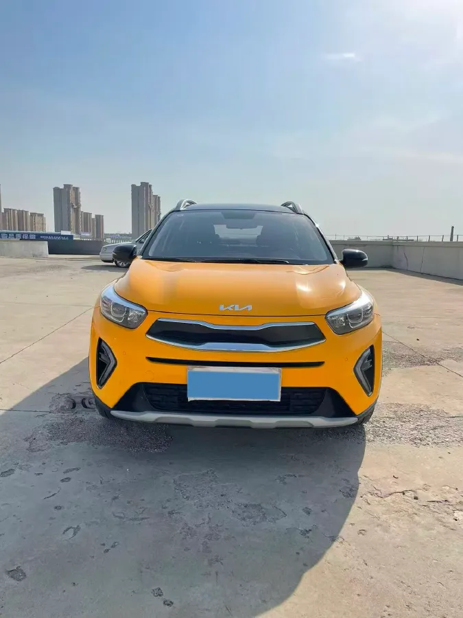 2021 Kia KX1 1.4L 100HP L4 CVT,autocango,china used car exporter,china ev exporter,chinese used car exporter,chinese used ev exporter