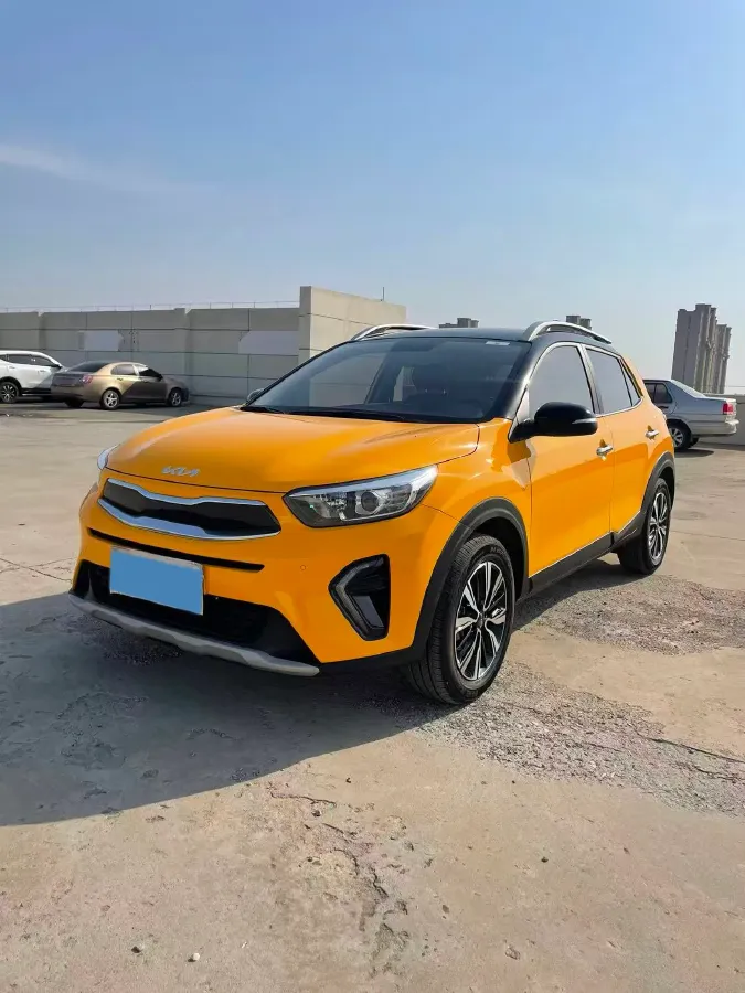 2021 Kia KX1 1.4L 100HP L4 CVT,autocango,china used car exporter,china ev exporter,chinese used car exporter,chinese used ev exporter