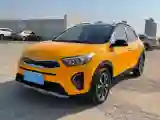 2021 Kia KX1 1.4L 100HP L4 CVT