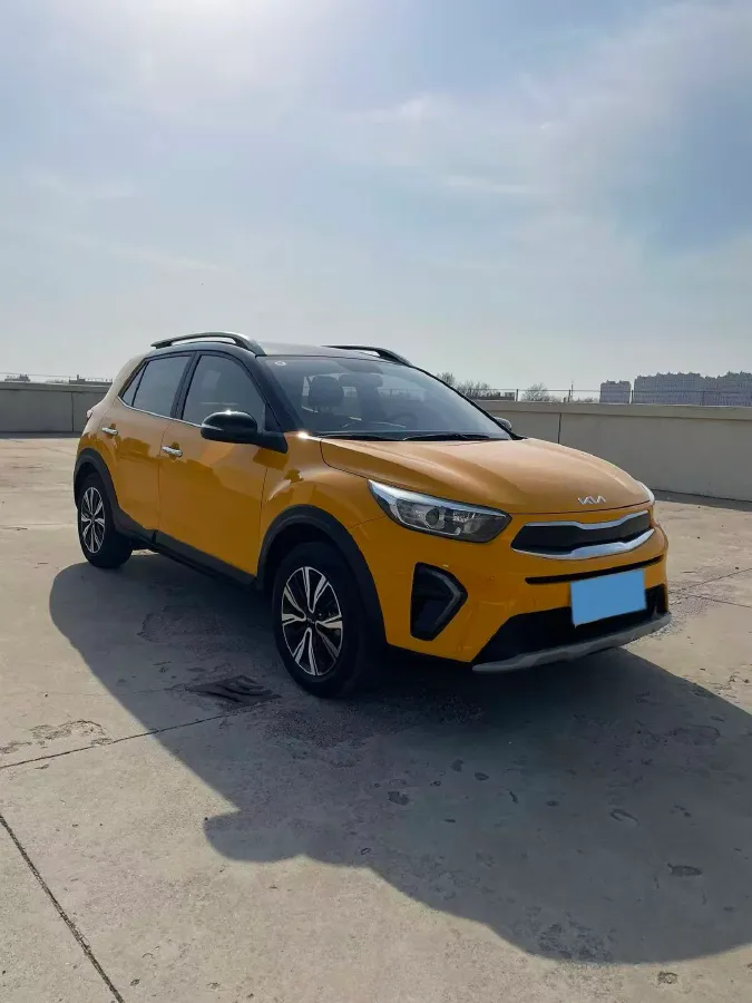 2021 Kia KX1 1.4L 100HP L4 CVT,autocango,china used car exporter,china ev exporter,chinese used car exporter,chinese used ev exporter