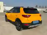 2021 Kia KX1 1.4L 100HP L4 CVT