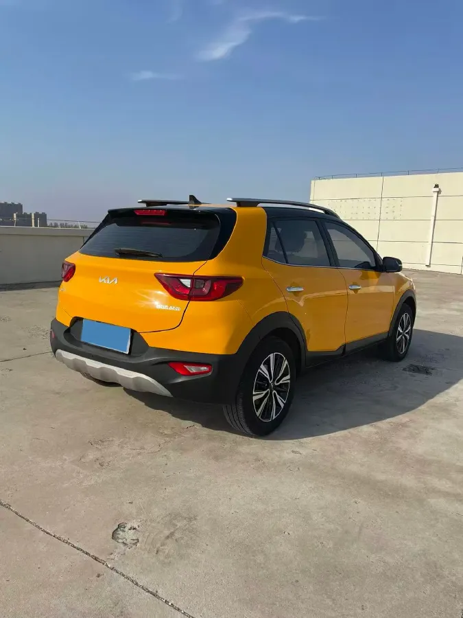 2021 Kia KX1 1.4L 100HP L4 CVT,autocango,china used car exporter,china ev exporter,chinese used car exporter,chinese used ev exporter
