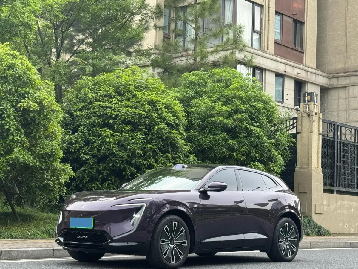 2024 Avatr 07 1.5T 156HP L4 REEV 39.05KWH,autocango,china used car exporter,china ev exporter,chinese used car exporter,chinese used ev exporter
