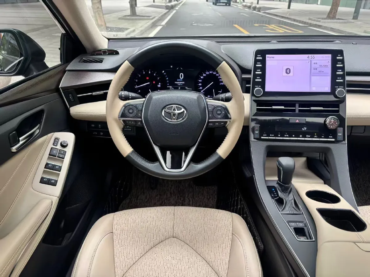 2019 Toyota Avalon 2.0L 178HP L4 CVT,autocango,china used car exporter,china ev exporter,chinese used car exporter,chinese used ev exporter