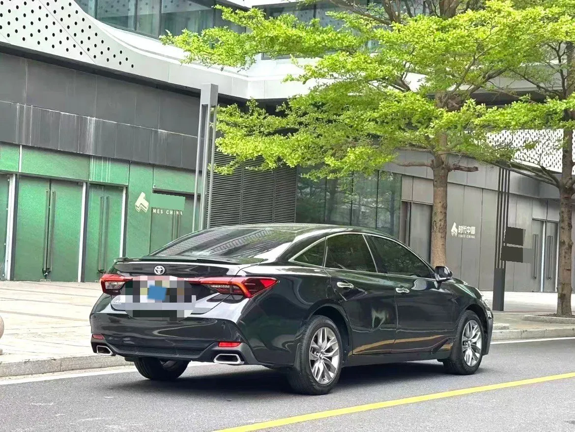 2019 Toyota Avalon 2.0L 178HP L4 CVT,autocango,china used car exporter,china ev exporter,chinese used car exporter,chinese used ev exporter