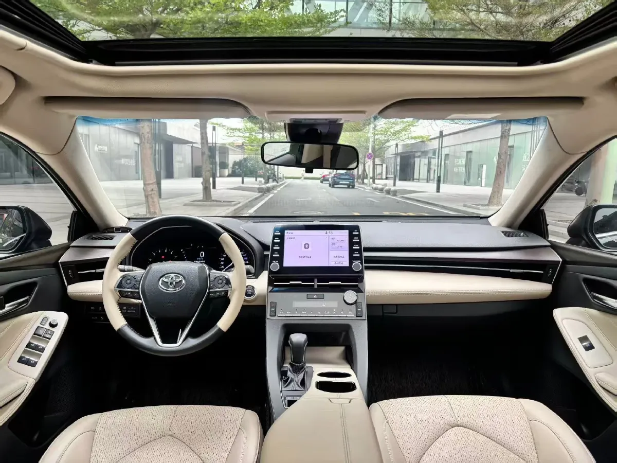 2019 Toyota Avalon 2.0L 178HP L4 CVT,autocango,china used car exporter,china ev exporter,chinese used car exporter,chinese used ev exporter