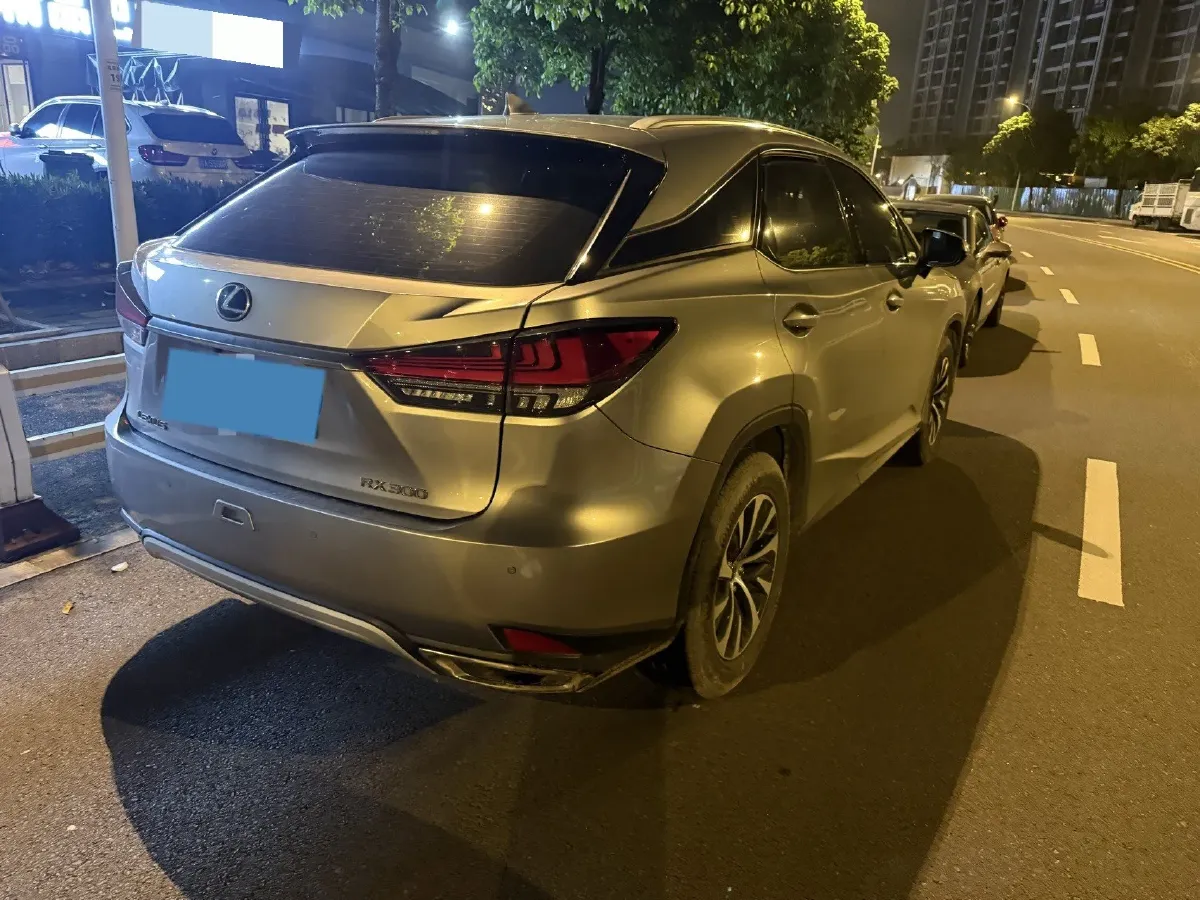 2020 Lexus RX 2.0T 231HP L4 6AT,autocango,china used car exporter,china ev exporter,chinese used car exporter,chinese used ev exporter