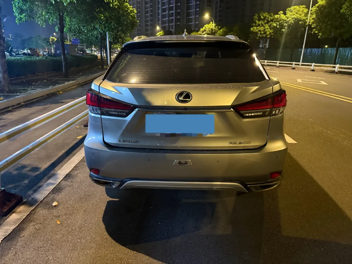 2020 Lexus RX 2.0T 231HP L4 6AT,autocango,china used car exporter,china ev exporter,chinese used car exporter,chinese used ev exporter