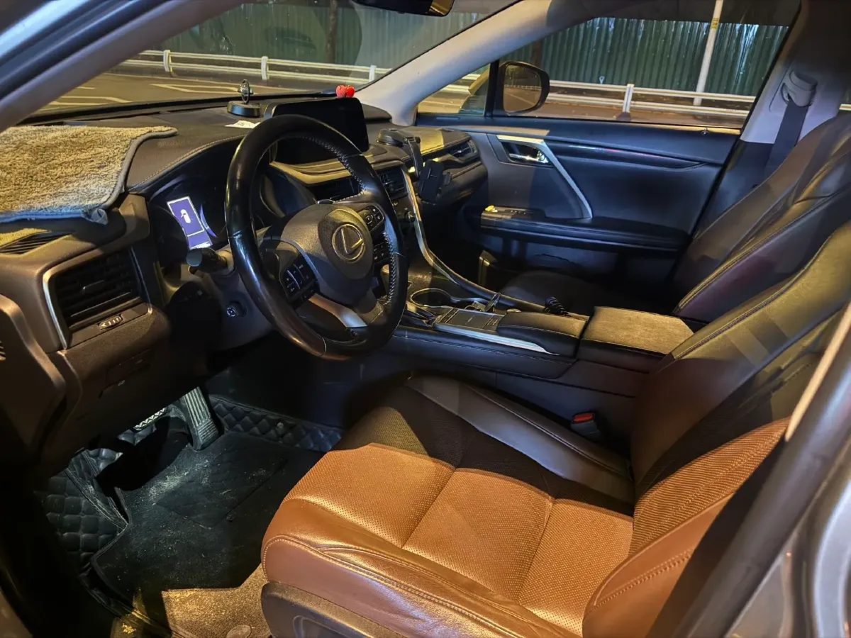 2020 Lexus RX 2.0T 231HP L4 6AT,autocango,china used car exporter,china ev exporter,chinese used car exporter,chinese used ev exporter
