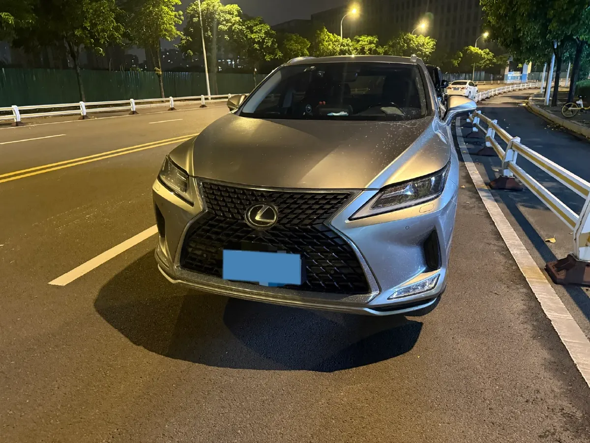 2020 Lexus RX 2.0T 231HP L4 6AT,autocango,china used car exporter,china ev exporter,chinese used car exporter,chinese used ev exporter