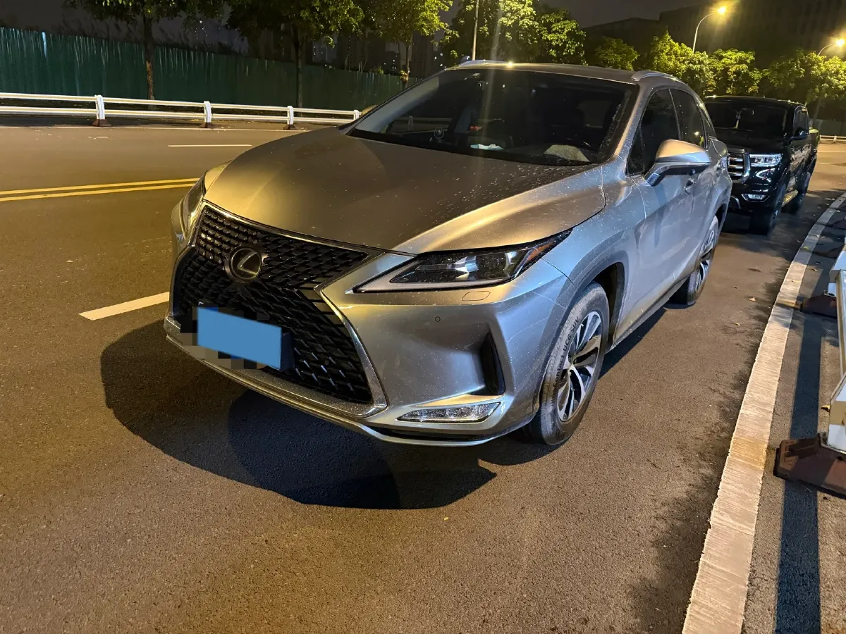 2020 Lexus RX 2.0T 231HP L4 6AT,autocango,china used car exporter,china ev exporter,chinese used car exporter,chinese used ev exporter