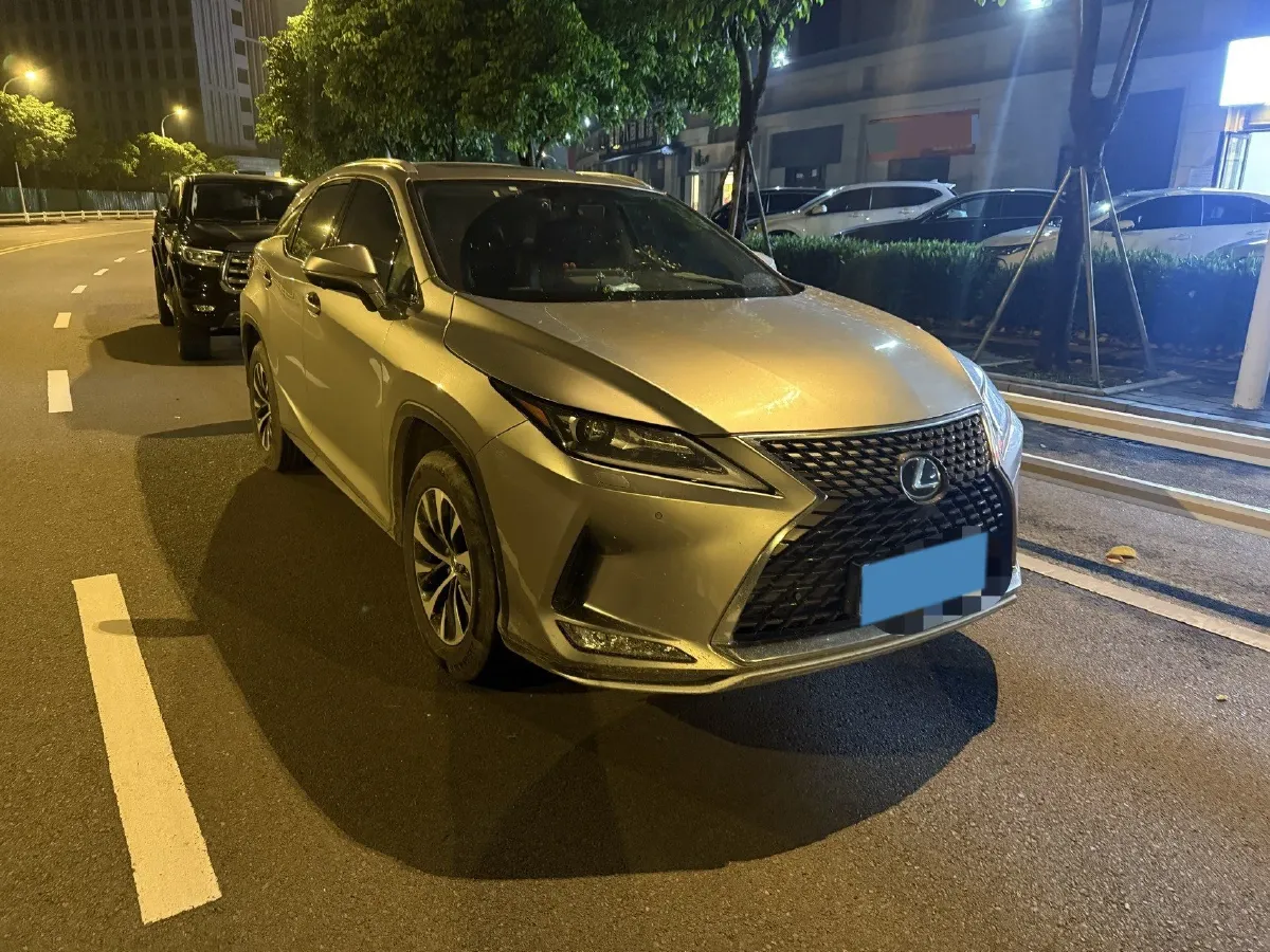 2020 Lexus RX 2.0T 231HP L4 6AT,autocango,china used car exporter,china ev exporter,chinese used car exporter,chinese used ev exporter