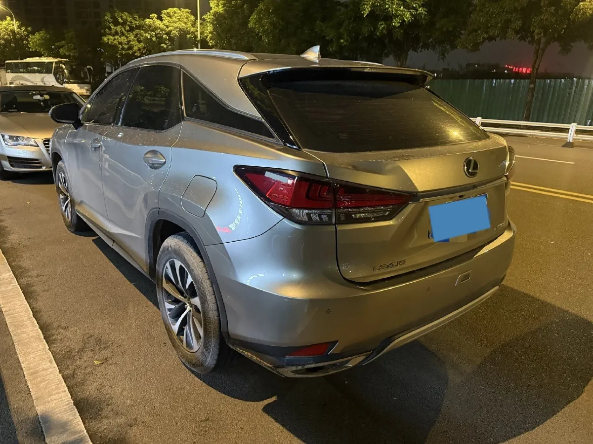 2020 Lexus RX 2.0T 231HP L4 6AT,autocango,china used car exporter,china ev exporter,chinese used car exporter,chinese used ev exporter