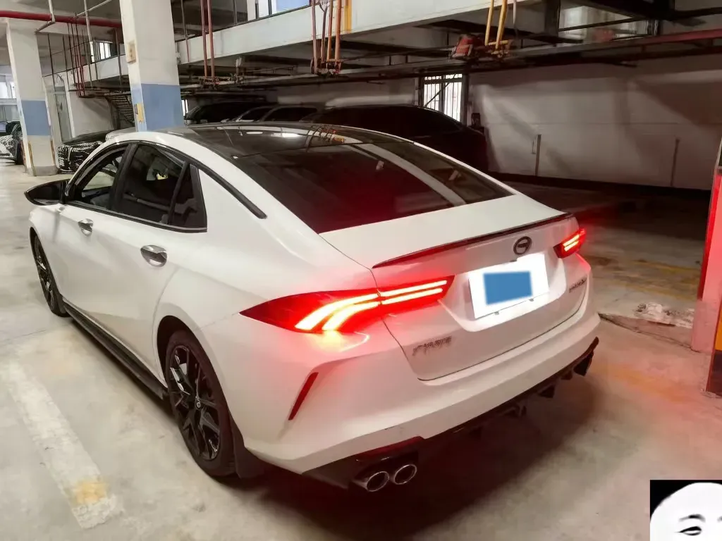 2021 GAC Trumpchi Empow 1.5T 177HP L4 7DCT,autocango,china used car exporter,china ev exporter,chinese used car exporter,chinese used ev exporter